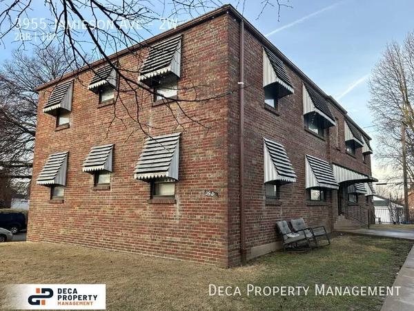 2 bedrooms apartment for rent in Lindenwood Park - West STL, Saint Louis