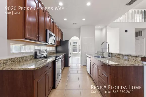 5 bedrooms apartment for rent in Bay Lake - South Orlando, Orlando