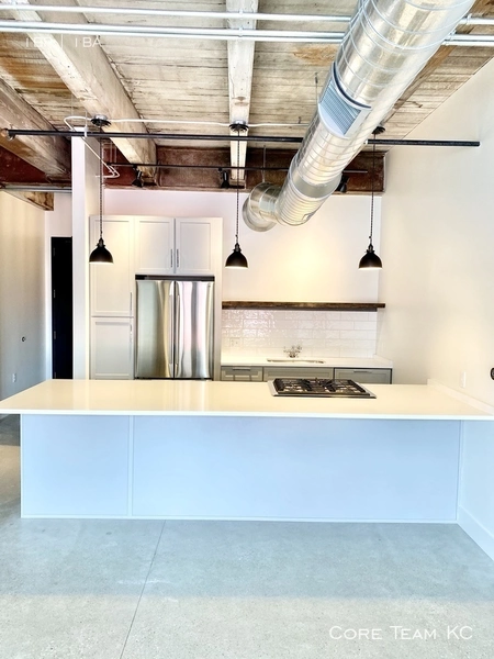 1 bedroom apartment for rent in Downtown Kansas City - KCMO, Kansas City