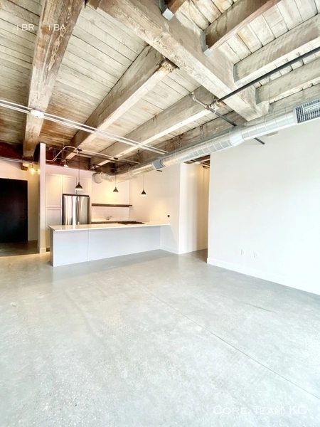 1 bedroom apartment for rent in Downtown Kansas City - KCMO, Kansas City