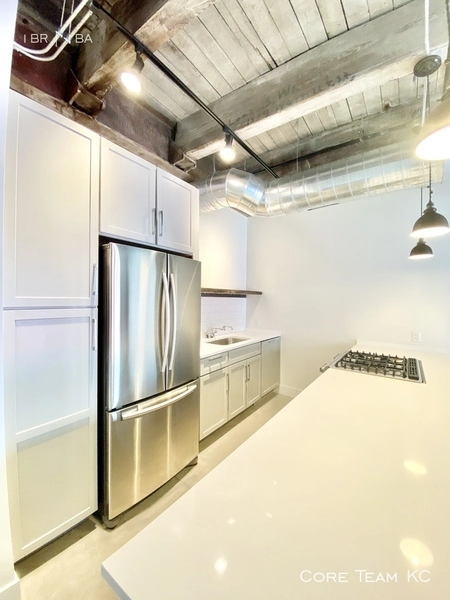 1 bedroom apartment for rent in Downtown Kansas City - KCMO, Kansas City