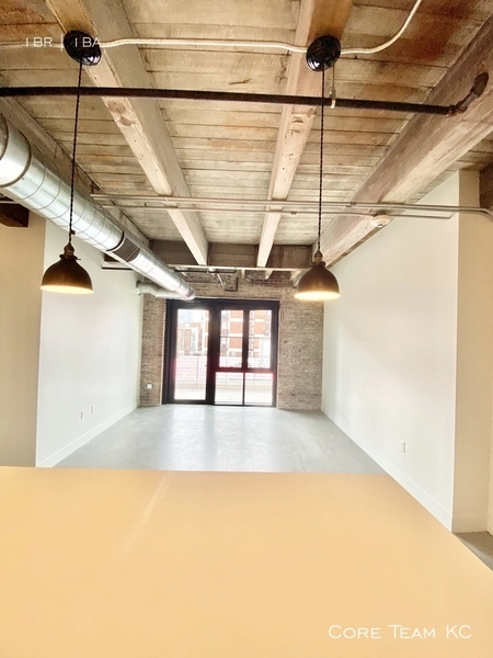 1 bedroom apartment for rent in Downtown Kansas City - KCMO, Kansas City