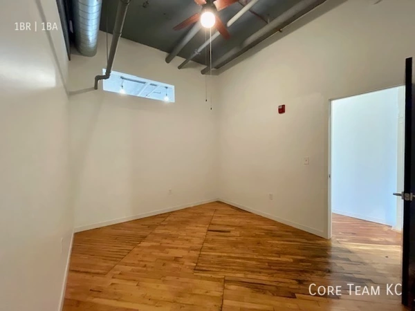 1 bedroom apartment for rent in Longfellow - KCMO, Kansas City