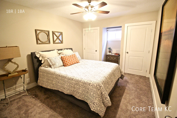 1 bedroom apartment for rent in South Plaza - KCMO, Kansas City