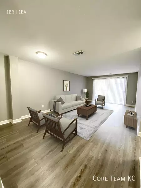 1 bedroom apartment for rent in Rosedale KC - KCK, Kansas City