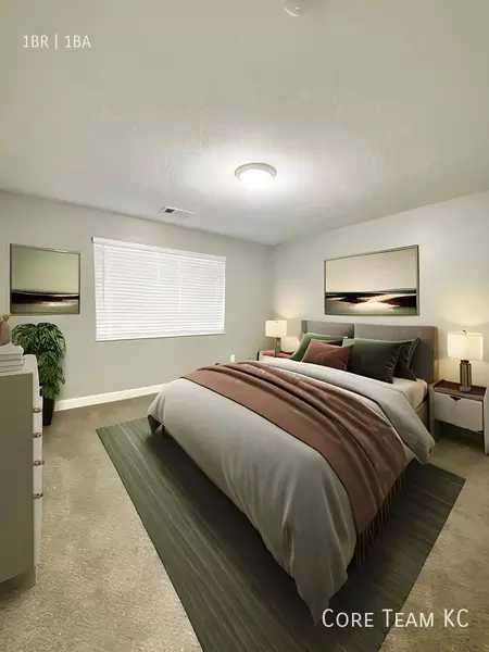 1 bedroom apartment for rent in Rosedale KC - KCK, Kansas City