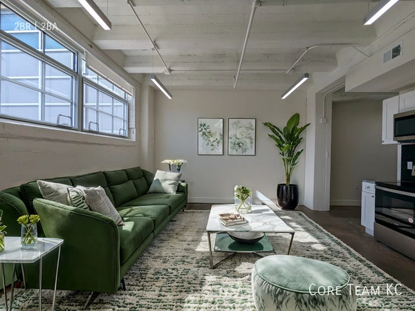 2 bedrooms apartment for rent in Longfellow - KCMO, Kansas City