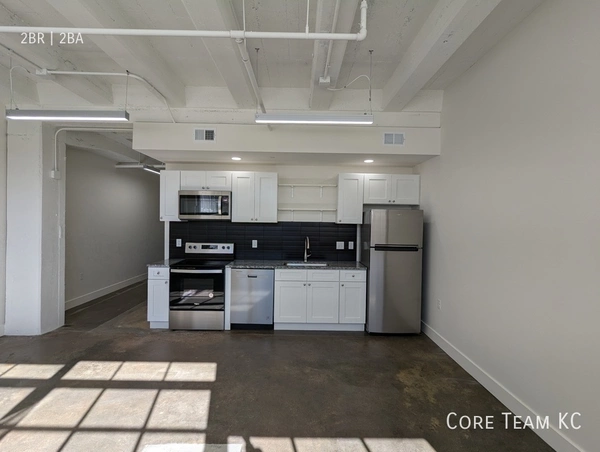 2 bedrooms apartment for rent in Longfellow - KCMO, Kansas City