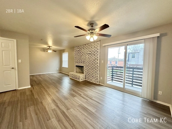 2 bedrooms apartment for rent in Midtown-Westport - KCMO, Kansas City
