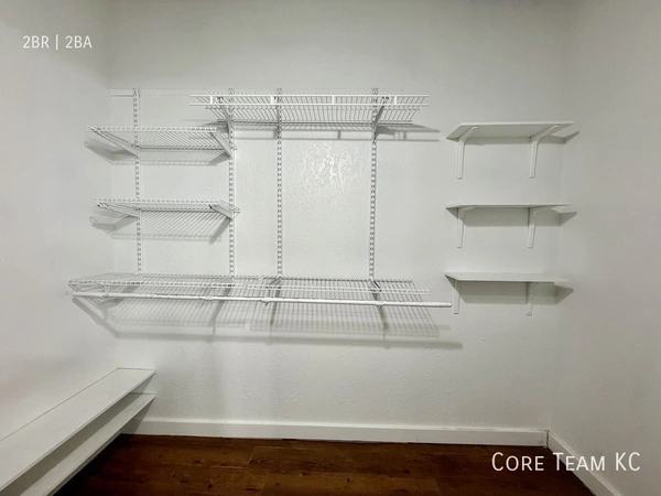 2 bedrooms apartment for rent in Downtown Kansas City - KCMO, Kansas City