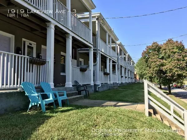 1 bedroom apartment for rent in Randolph - Central RVA, Richmond