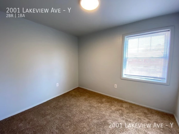 2 bedrooms apartment for rent in Randolph - Central RVA, Richmond