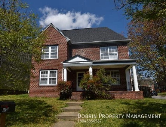 4 bedrooms apartment for rent in Randolph - Central RVA, Richmond