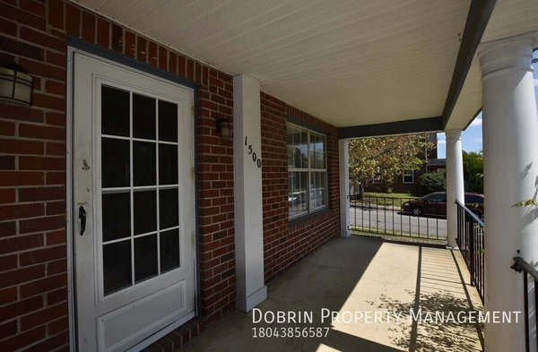 4 bedrooms apartment for rent in Randolph - Central RVA, Richmond