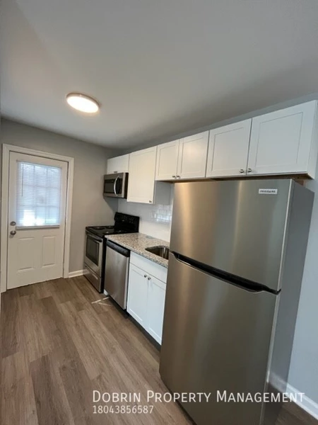 1 bedroom apartment for rent in Randolph - Central RVA, Richmond