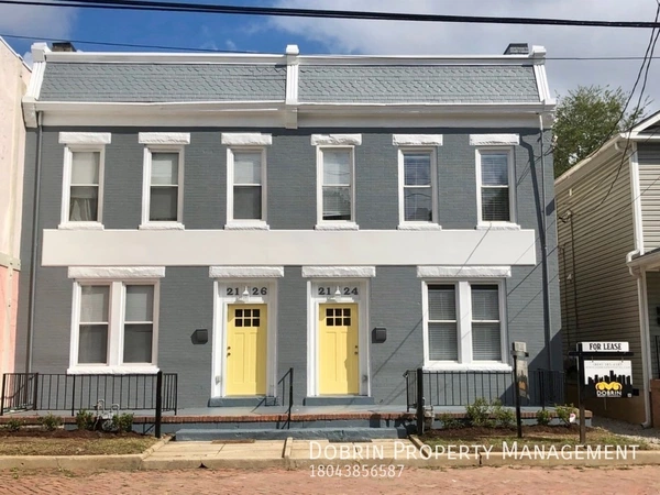 3 bedrooms apartment for rent in Randolph - Central RVA, Richmond