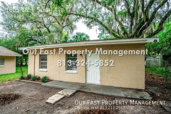 1 bedroom apartment for rent in Sulphur Springs - North Tampa, Tampa