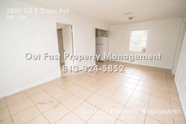 1 bedroom apartment for rent in Sulphur Springs - North Tampa, Tampa