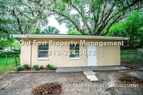 1 bedroom apartment for rent in Sulphur Springs - North Tampa, Tampa