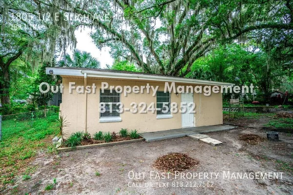 1 bedroom apartment for rent in Sulphur Springs - North Tampa, Tampa