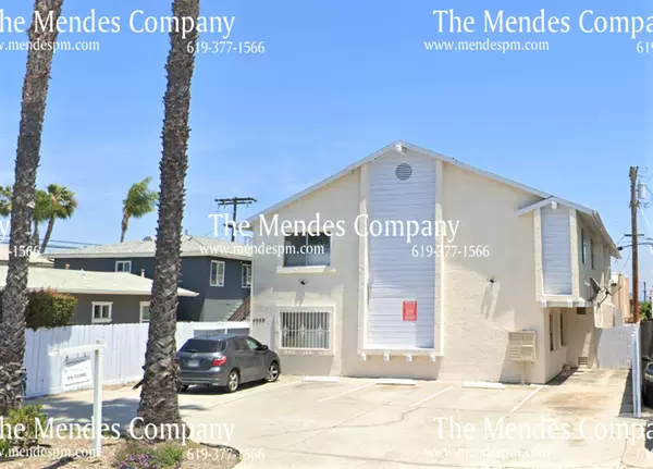 1 bedroom apartment for rent in Normal Heights - Inland, San Diego