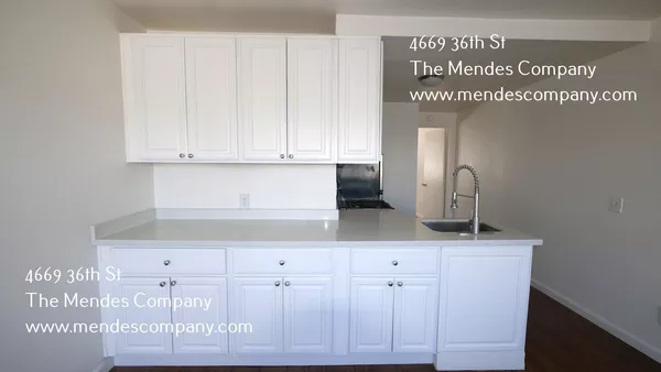 1 bedroom apartment for rent in Normal Heights - Inland, San Diego