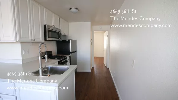 1 bedroom apartment for rent in Normal Heights - Inland, San Diego