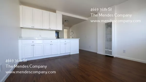 1 bedroom apartment for rent in Normal Heights - Inland, San Diego