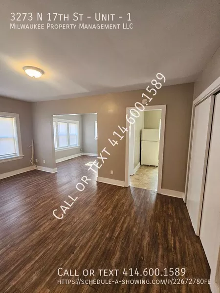 1 bedroom apartment for rent in Borchert Field - North Mil / North Shore, Milwaukee