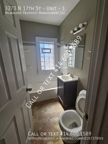 1 bedroom apartment for rent in Borchert Field - North Mil / North Shore, Milwaukee