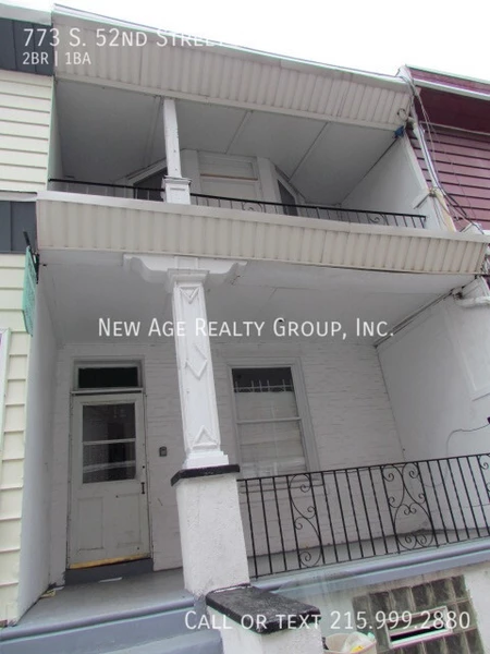 2 bedrooms apartment for rent in Garden Court - West Philadelphia, Philadelphia