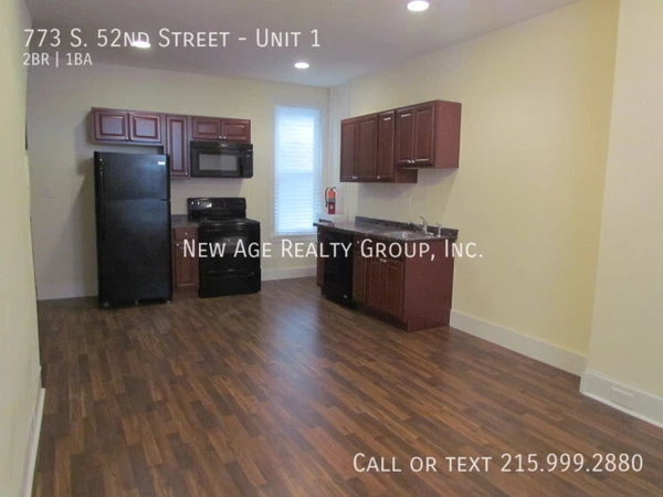 2 bedrooms apartment for rent in Garden Court - West Philadelphia, Philadelphia