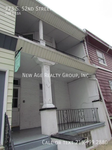 2 bedrooms apartment for rent in Garden Court - West Philadelphia, Philadelphia