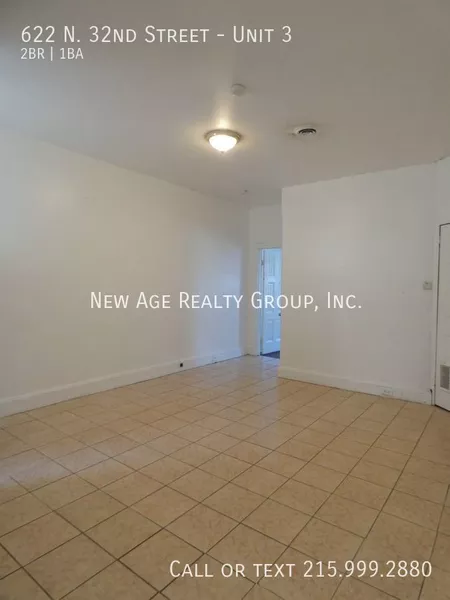 2 bedrooms apartment for rent in Powelton - West Philadelphia, Philadelphia