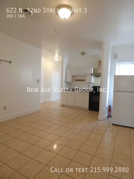 2 bedrooms apartment for rent in Powelton - West Philadelphia, Philadelphia