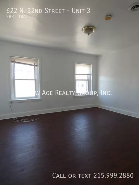 2 bedrooms apartment for rent in Powelton - West Philadelphia, Philadelphia