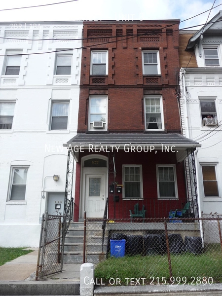 2 bedrooms apartment for rent in Powelton - West Philadelphia, Philadelphia