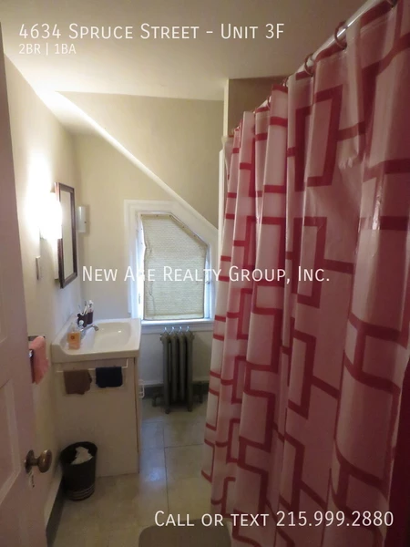 2 bedrooms apartment for rent in Walnut Hill - West Philadelphia, Philadelphia