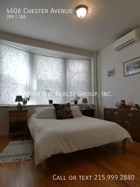 2 bedrooms apartment for rent in Squirrel Hill - West Philadelphia, Philadelphia