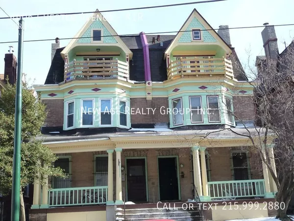 2 bedrooms apartment for rent in Squirrel Hill - West Philadelphia, Philadelphia