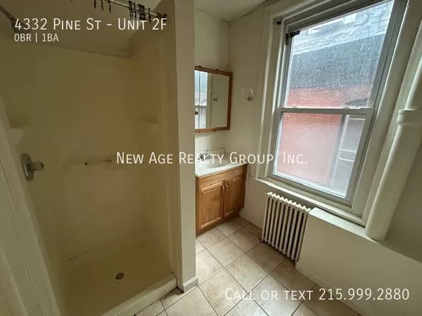 Studio Apartment for rent in Spruce Hill - West Philadelphia, Philadelphia