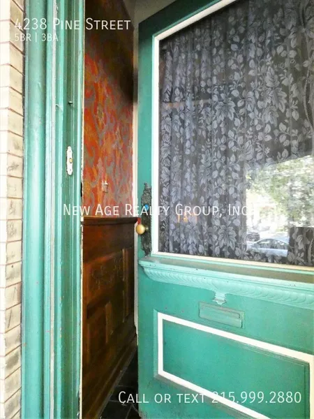 5 bedrooms apartment for rent in Spruce Hill - West Philadelphia, Philadelphia