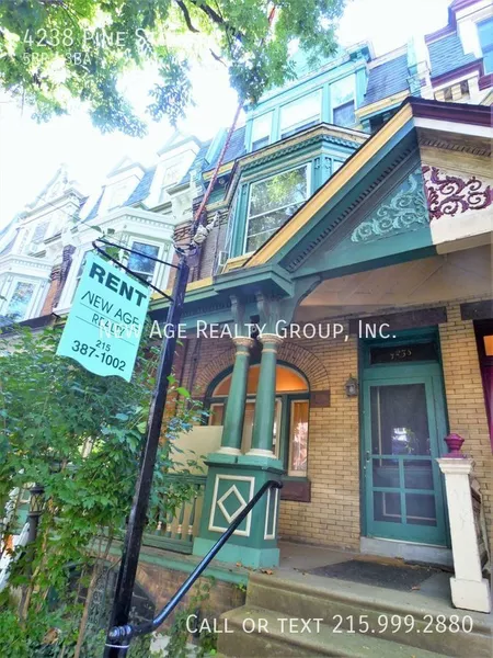 5 bedrooms apartment for rent in Spruce Hill - West Philadelphia, Philadelphia