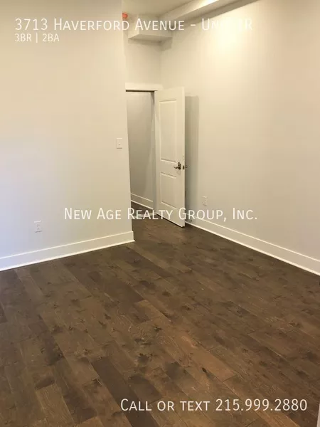 3 bedrooms apartment for rent in Manuta - West Philadelphia, Philadelphia