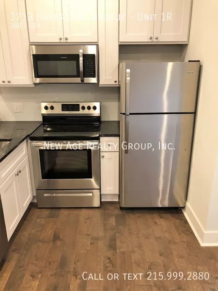 3 bedrooms apartment for rent in Manuta - West Philadelphia, Philadelphia