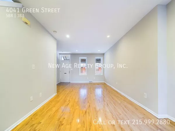 5 bedrooms apartment for rent in West Powelton - West Philadelphia, Philadelphia