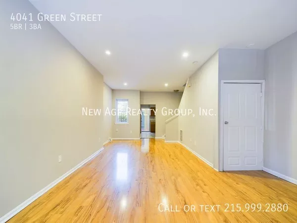 5 bedrooms apartment for rent in West Powelton - West Philadelphia, Philadelphia