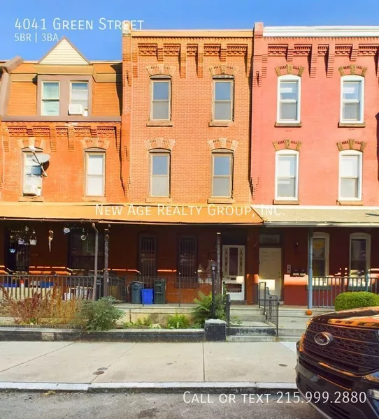 5 bedrooms apartment for rent in West Powelton - West Philadelphia, Philadelphia