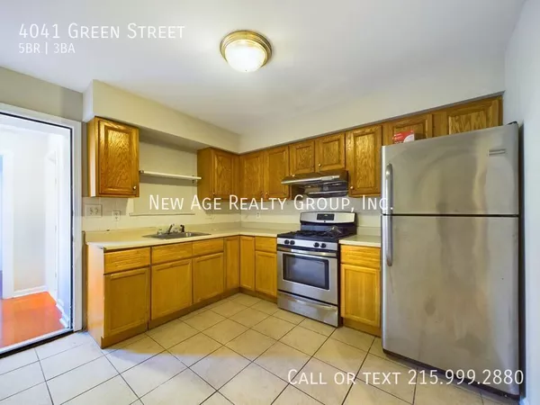 5 bedrooms apartment for rent in West Powelton - West Philadelphia, Philadelphia