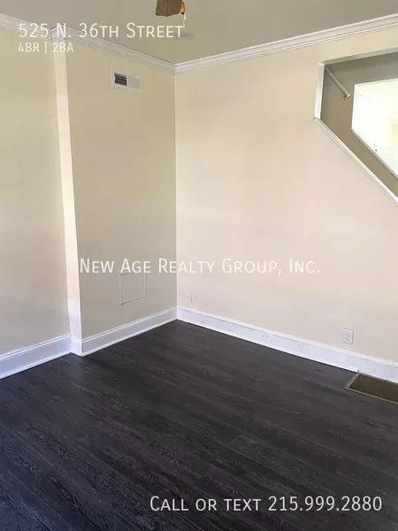 4 bedrooms apartment for rent in Manuta - West Philadelphia, Philadelphia